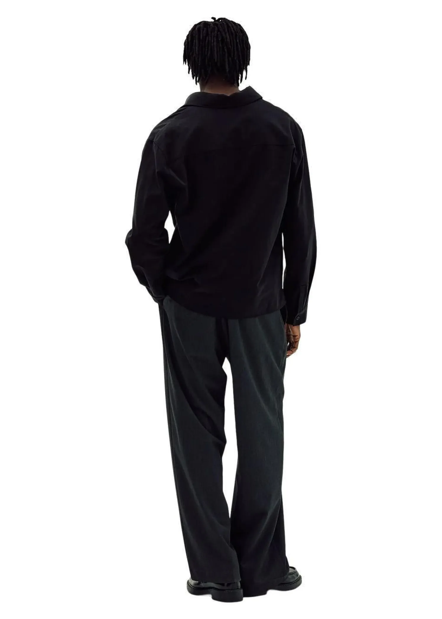 Bareen Suit Pants