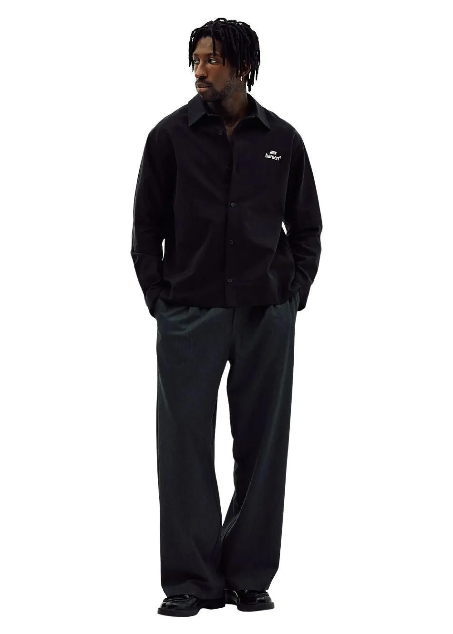 Bareen Suit Pants