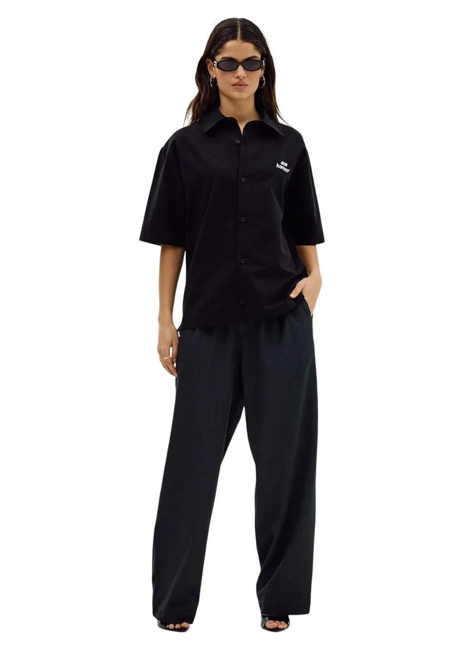 Bareen Suit Pants