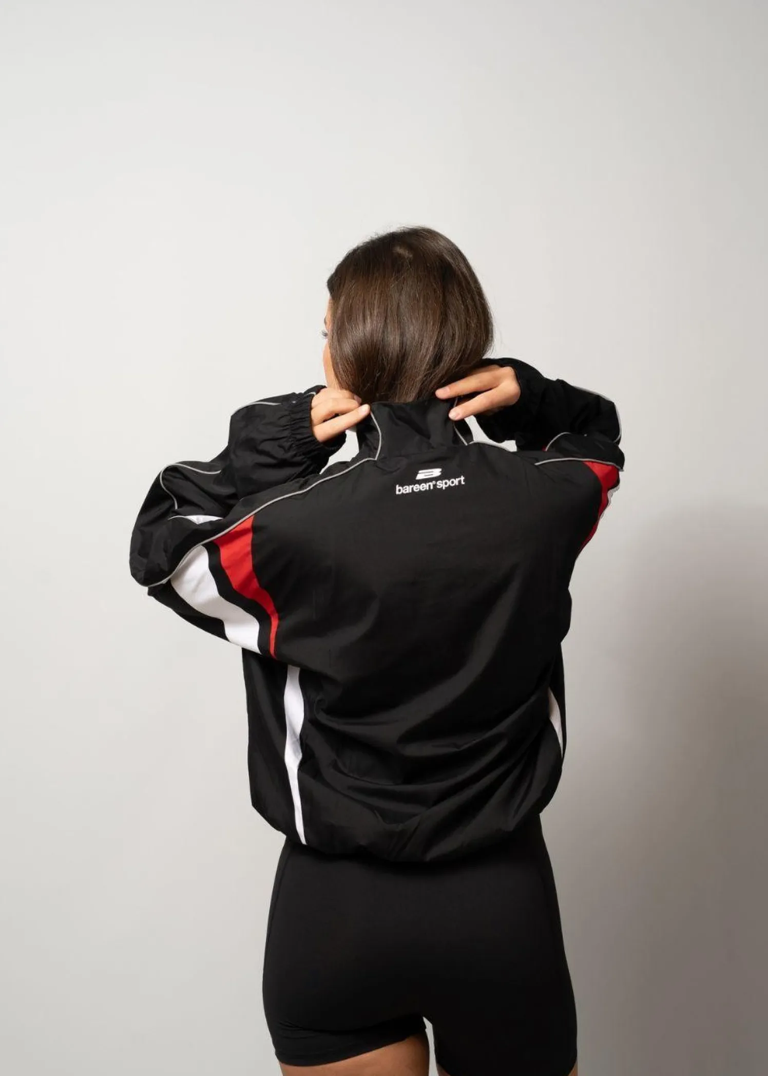 Bareen TRACK JACKET 2.0