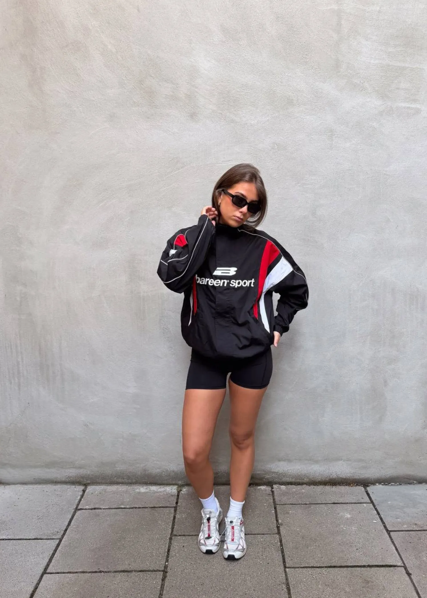 Bareen TRACK JACKET 2.0