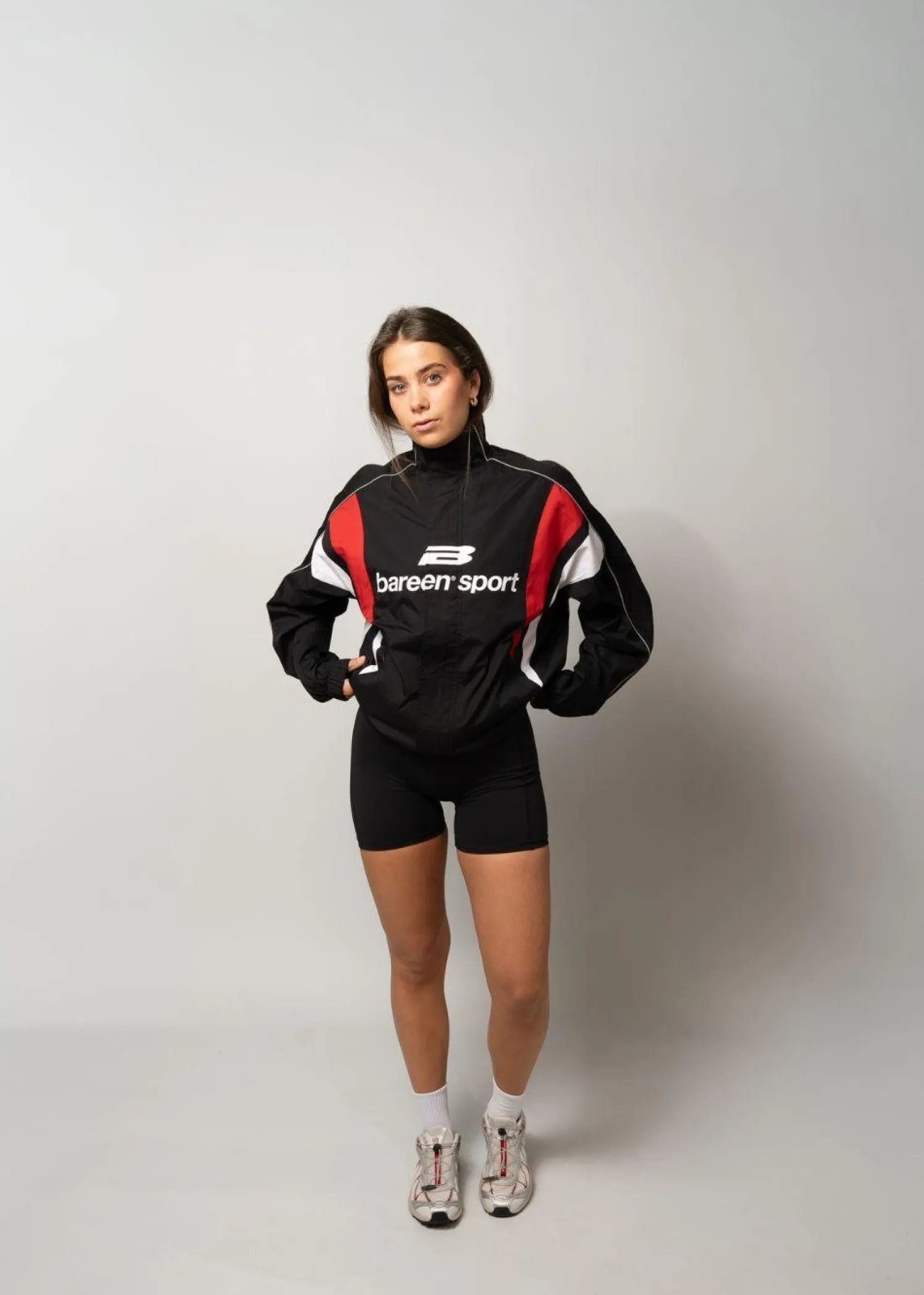 Bareen TRACK JACKET 2.0