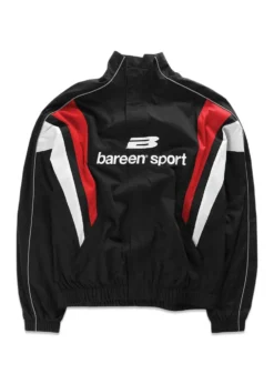 Bareen TRACK JACKET 2.0