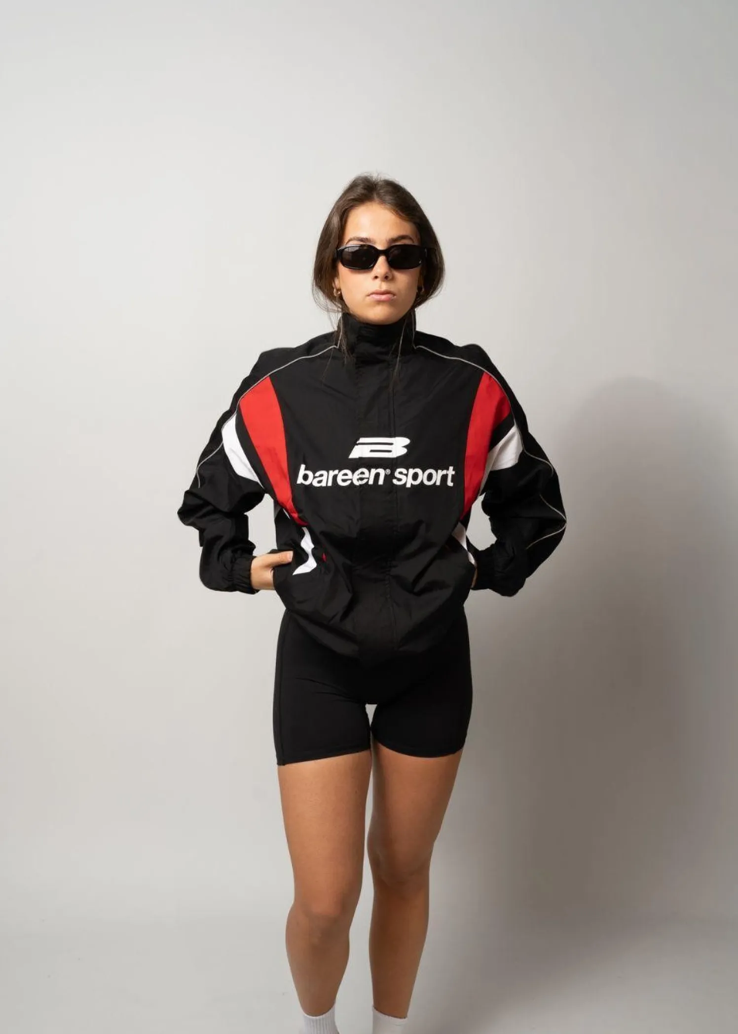 Bareen TRACK JACKET 2.0