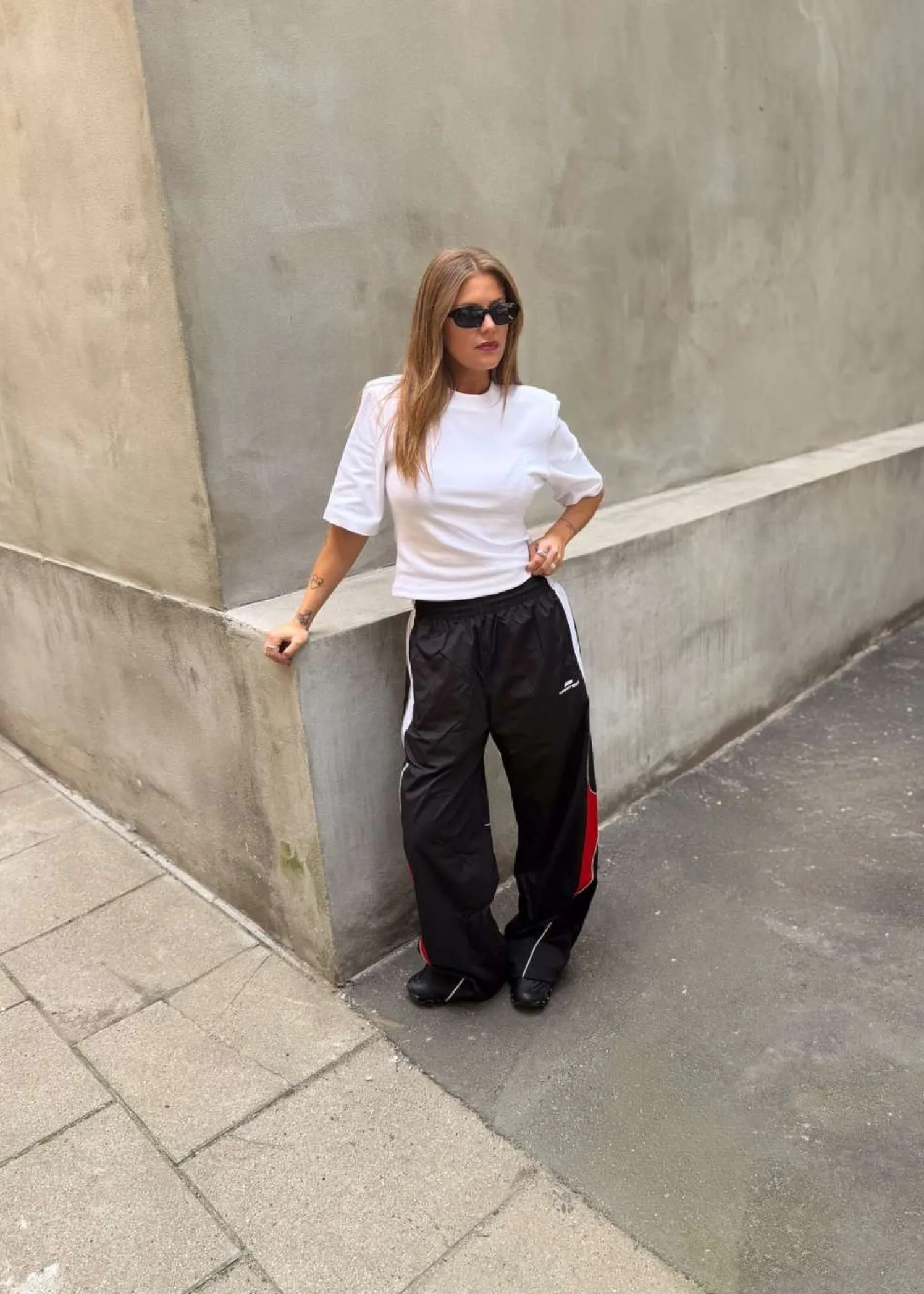 Bareen TRACK PANTS 2.0