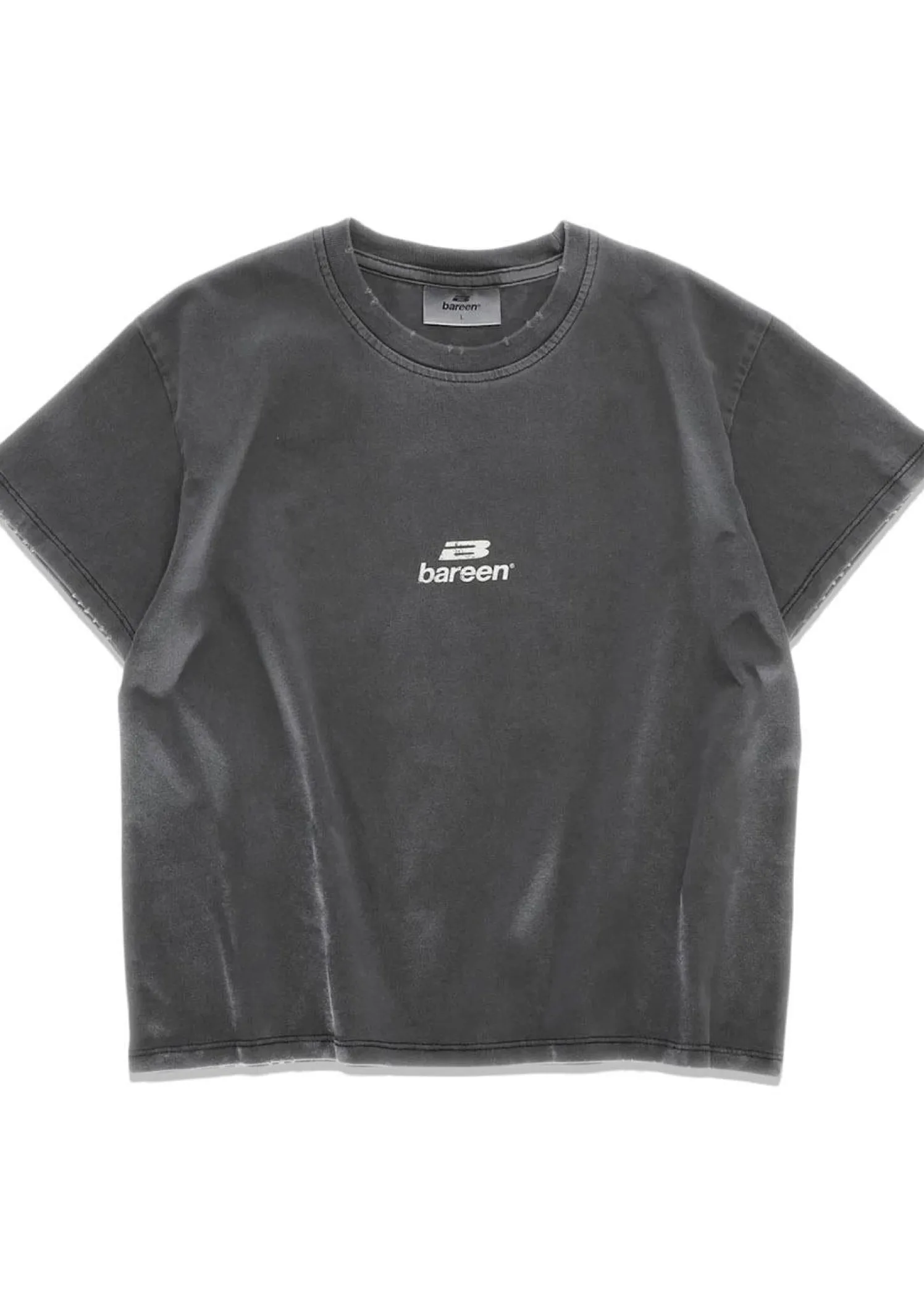 Bareen WMNS CROPPED T-SHIRT