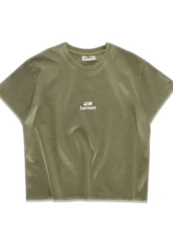 Bareen WMNS CROPPED T-SHIRT