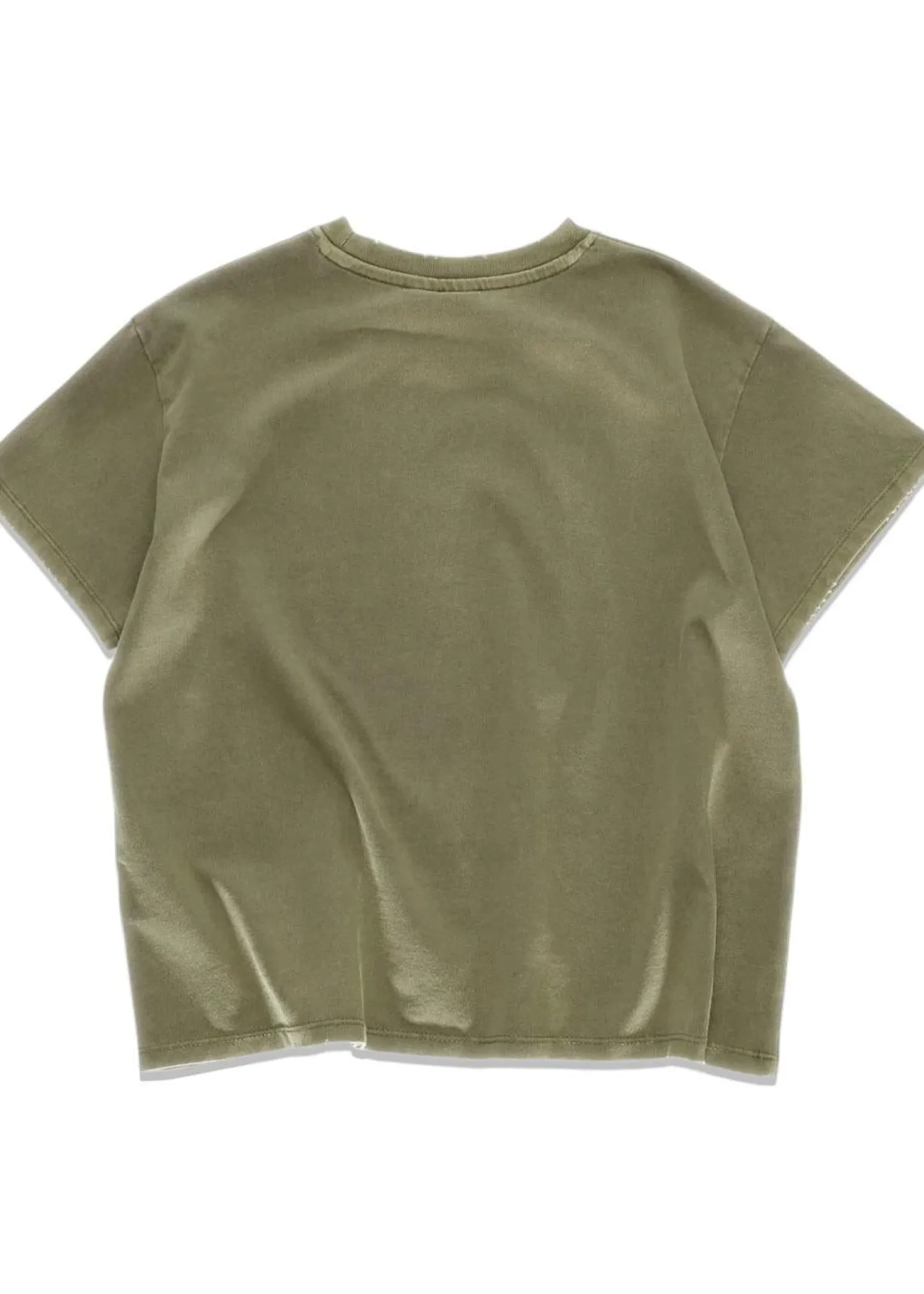 Bareen WMNS CROPPED T-SHIRT