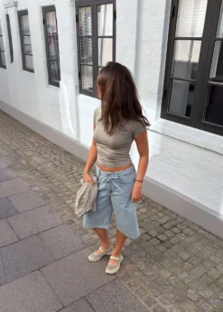 Bareen WMNS STRETCH TEE
