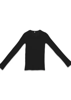 Baserange HEART LONG SLEEVE TEE
