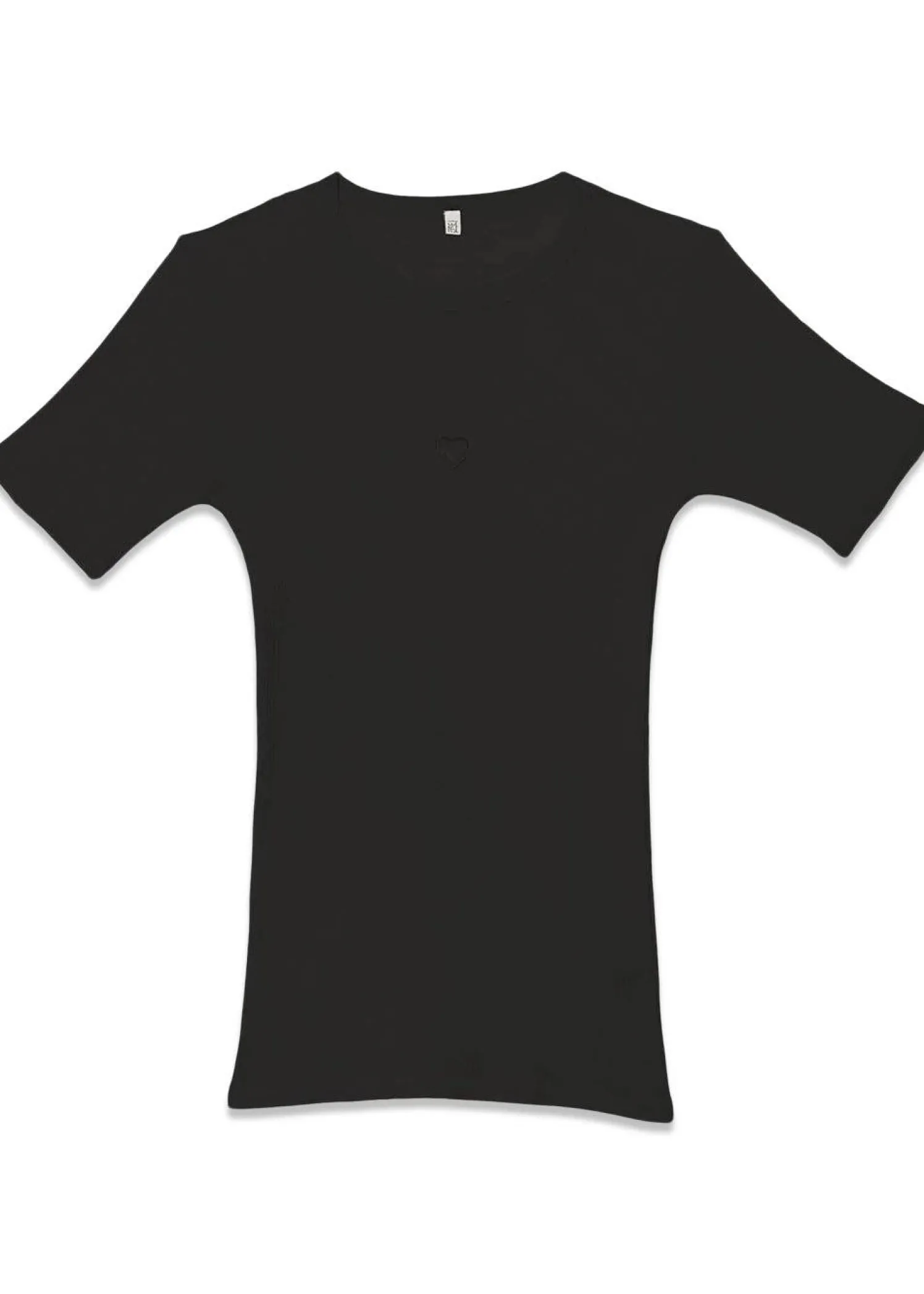 Baserange HEART SHORT SLEEVE