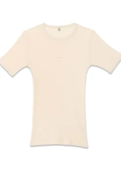 Baserange HEART SHORT SLEEVE