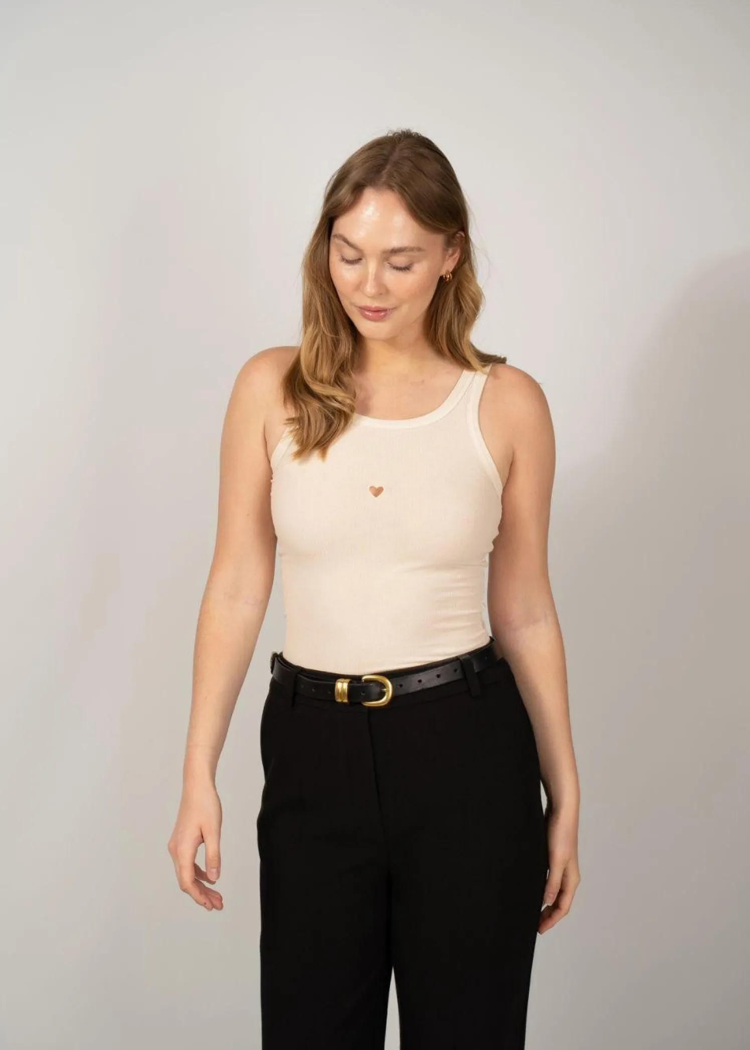 Baserange HEART TANK