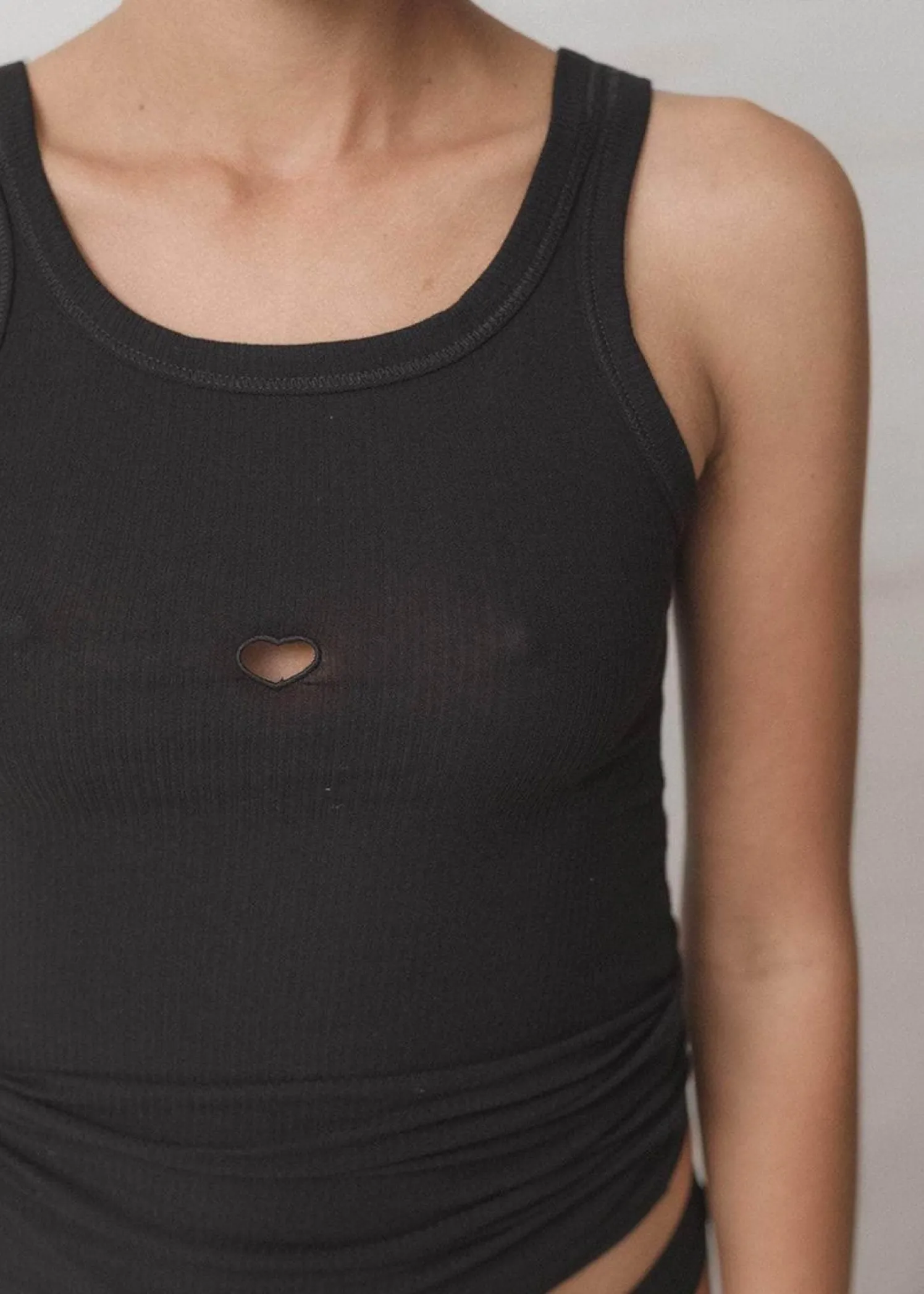 Baserange HEART TANK