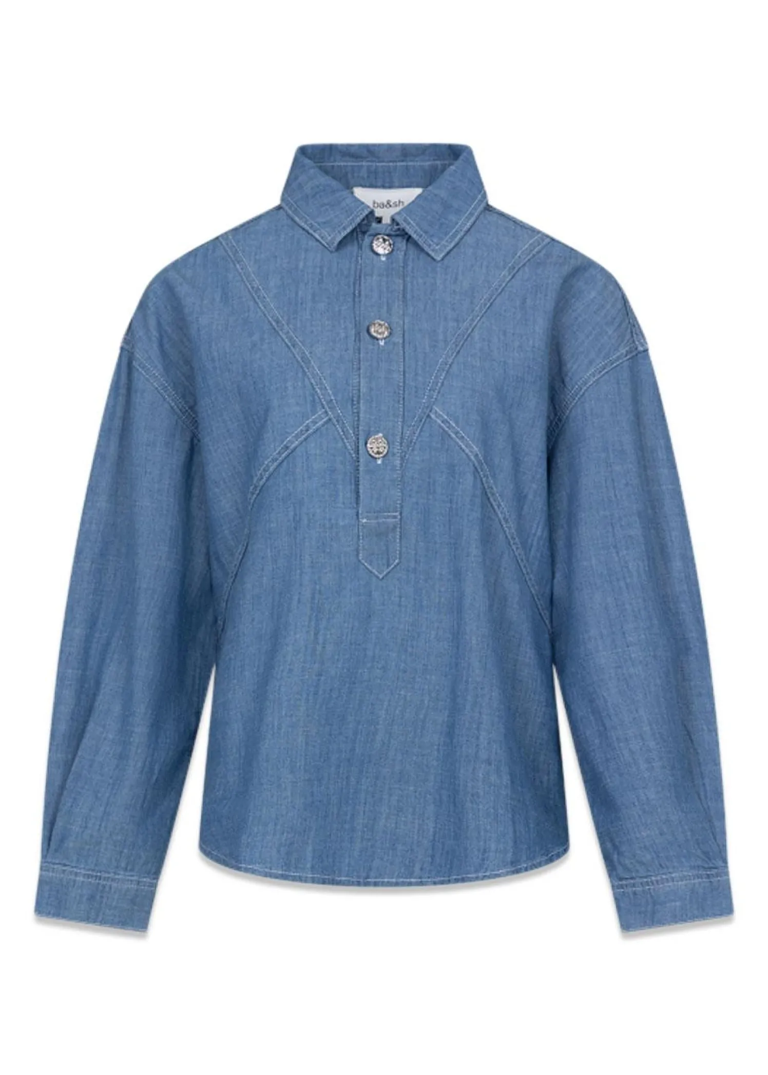 Ba&sh LONG SLEEVES TOP