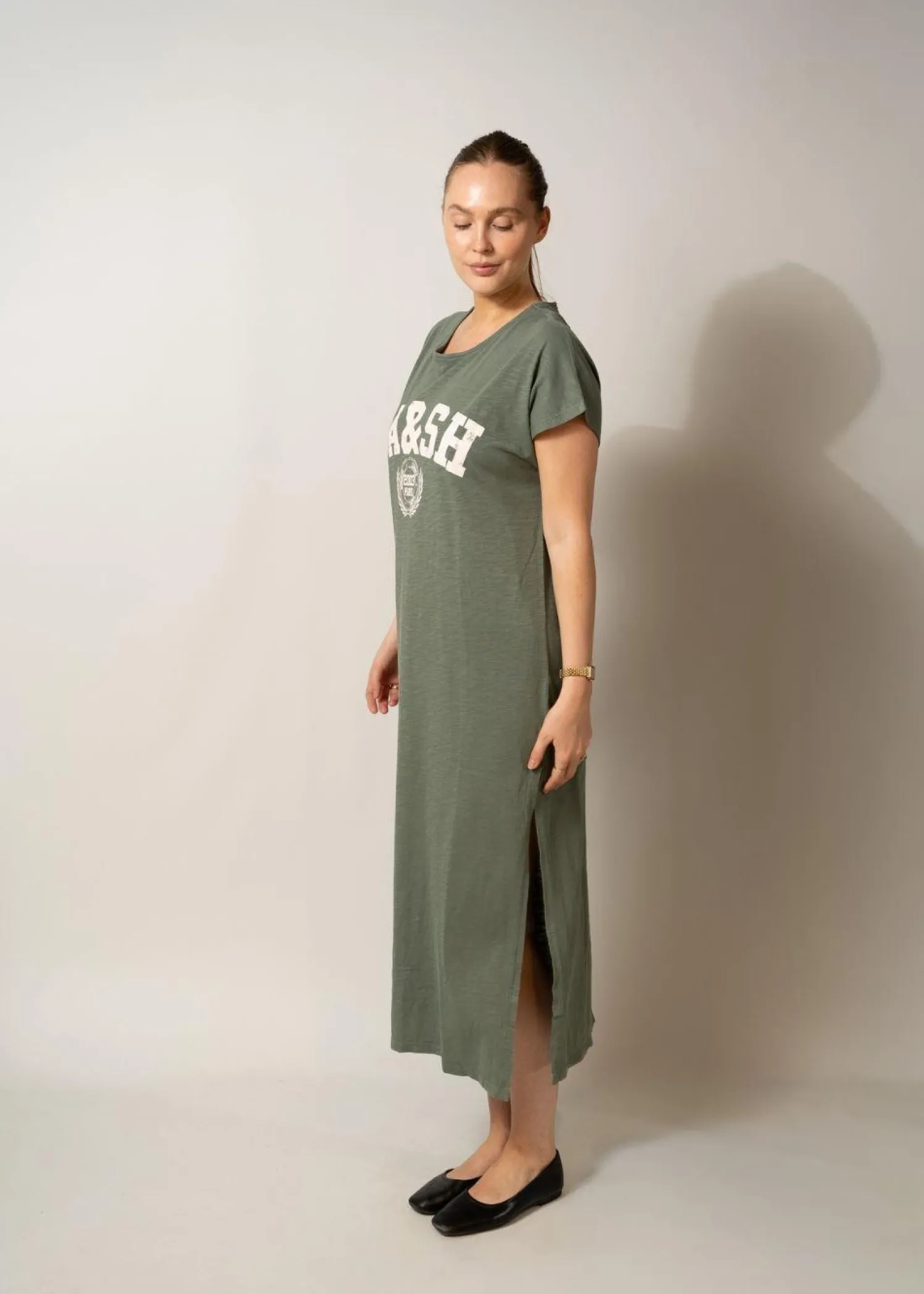 Ba&sh ROBE CIVIA