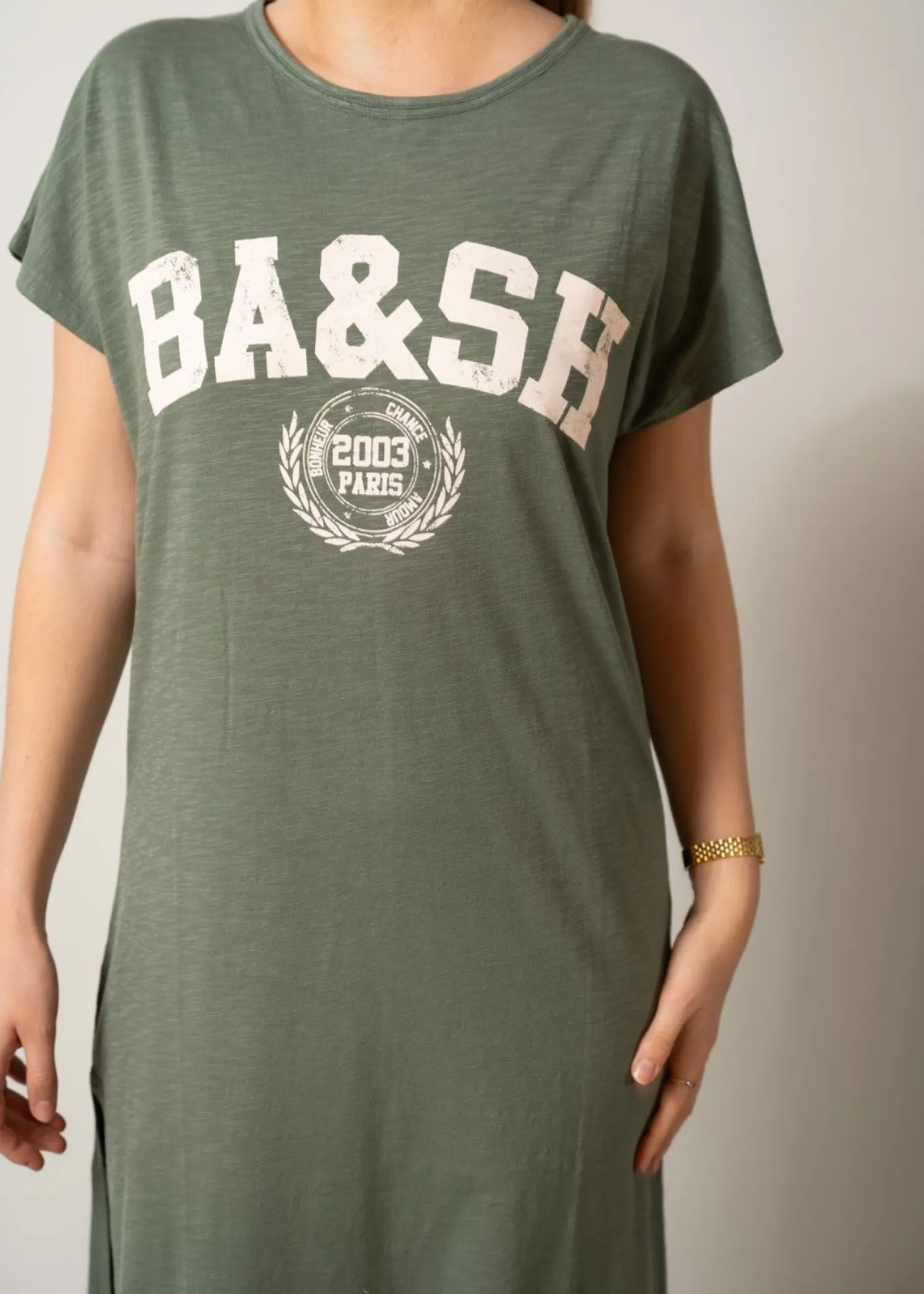 Ba&sh ROBE CIVIA
