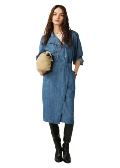 Ba&sh ROBE WAKIE
