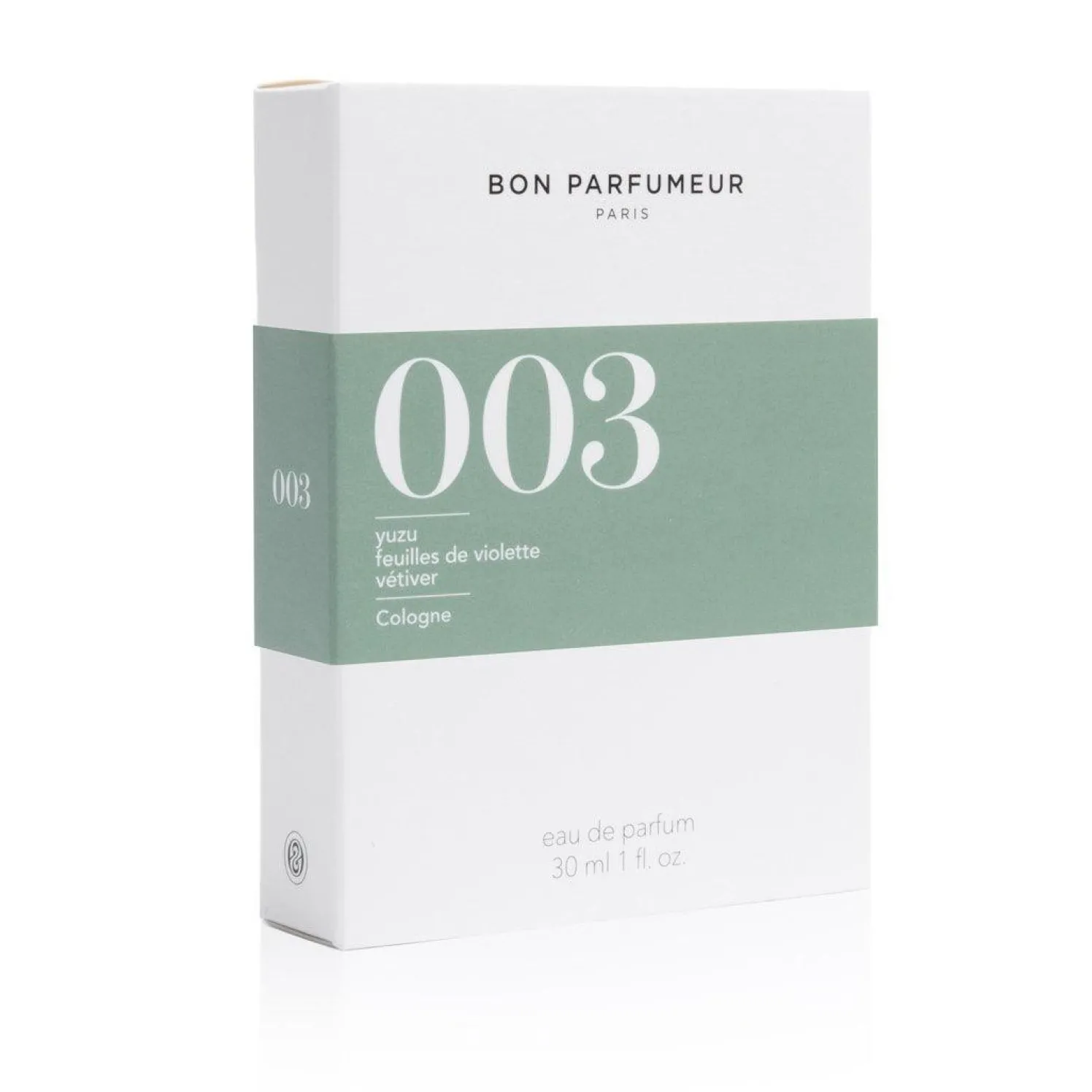 Bon Parfumeur Cologne Intense n#003