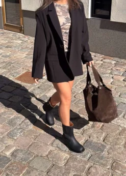 Cala Jade SOHO Umber Suede