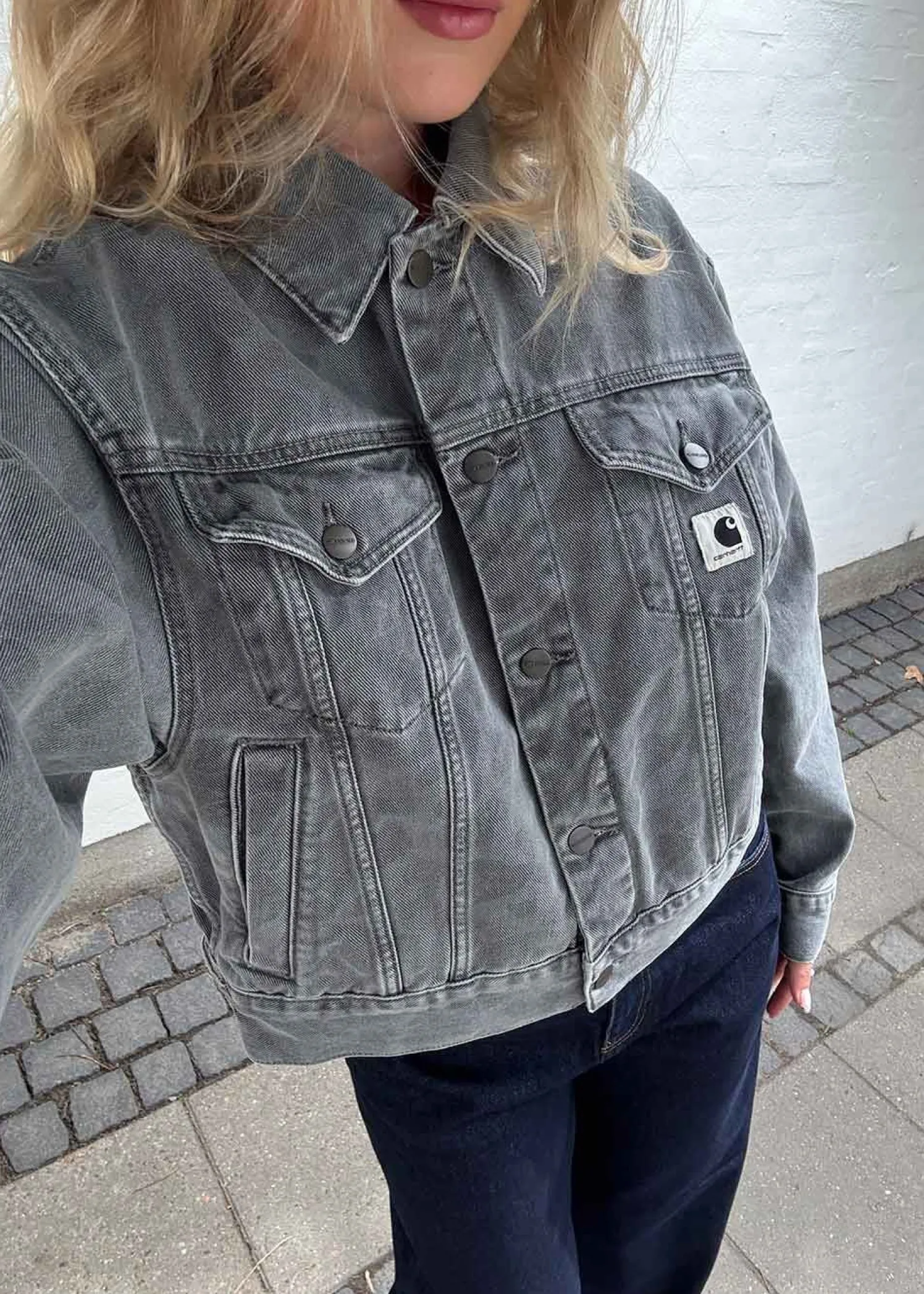 Carhartt WIP W' Duck Orell Jacket Camo Duck