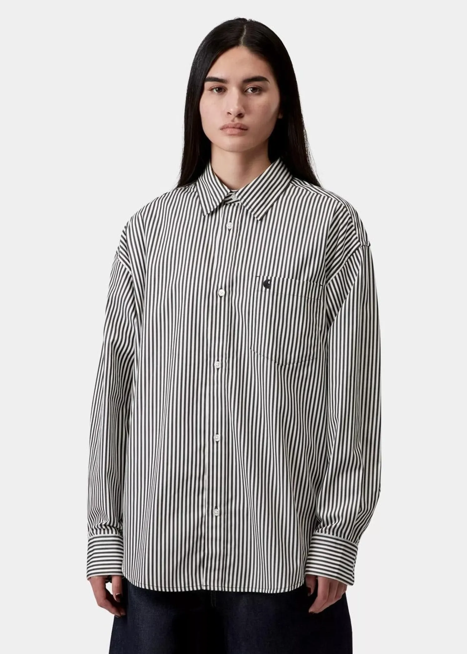 Carhartt WIP W‘ L/S Daldry Shirt