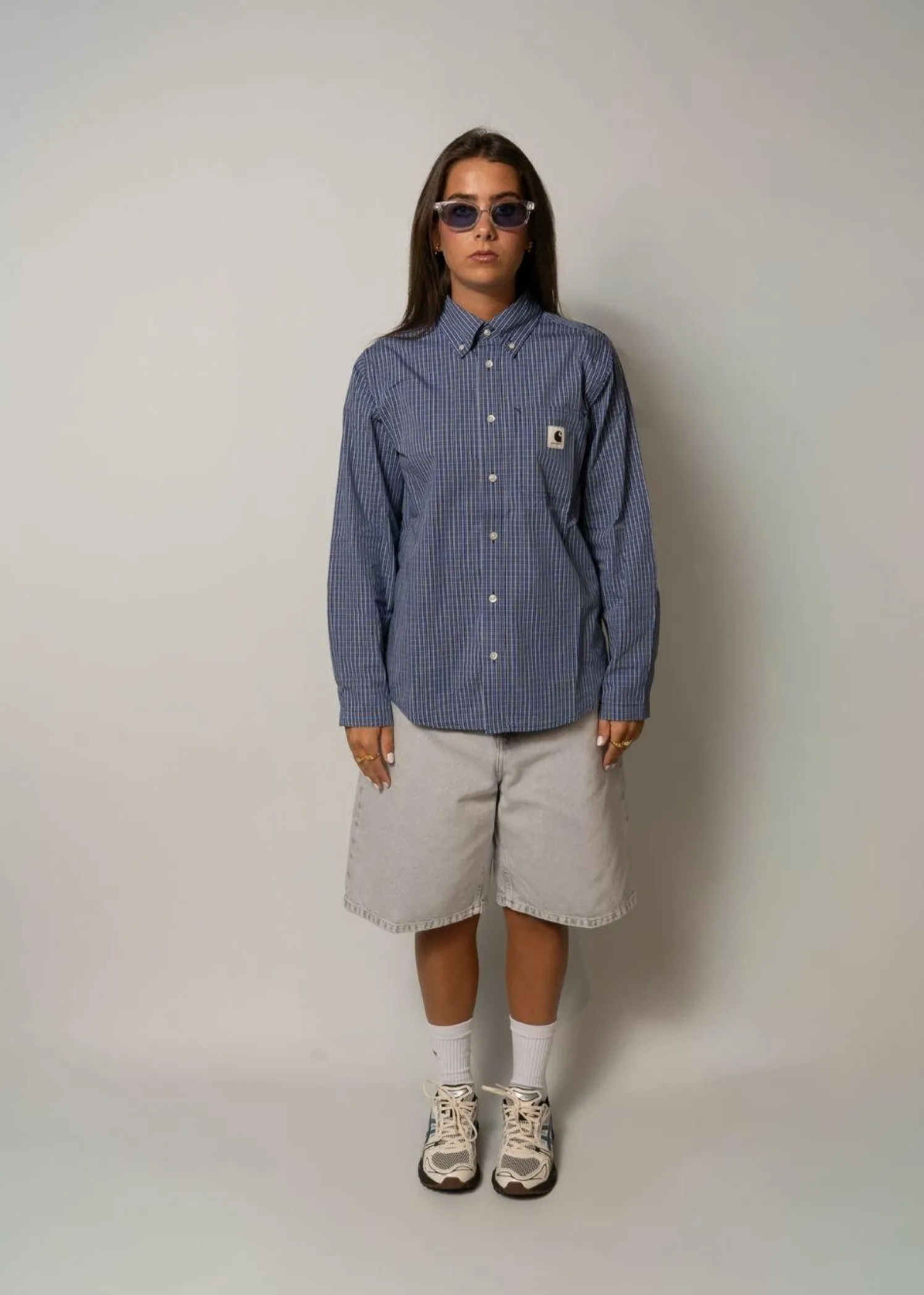 Carhartt WIP W L/S Groff Shirt