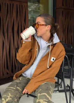 Carhartt WIP W OG Michigan Coat