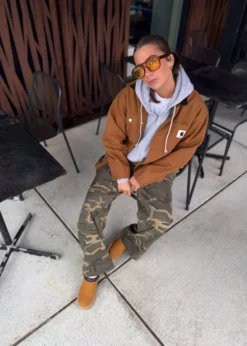 Carhartt WIP W OG Michigan Coat