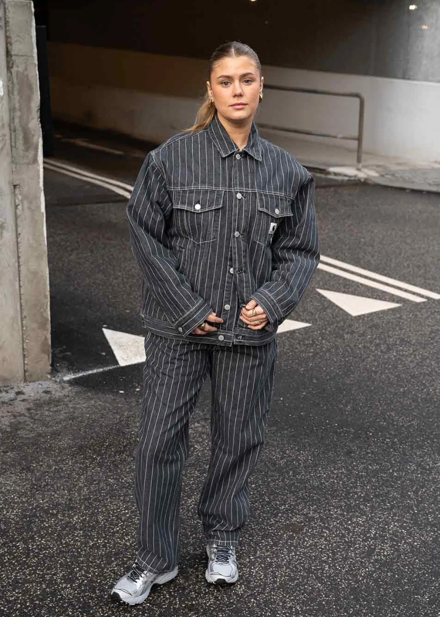 Carhartt WIP W Orlean Pant