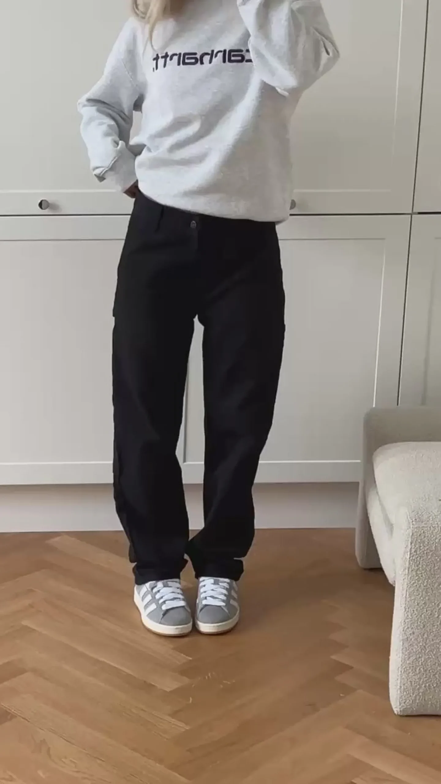 Carhartt WIP W Pierce Pant Straight