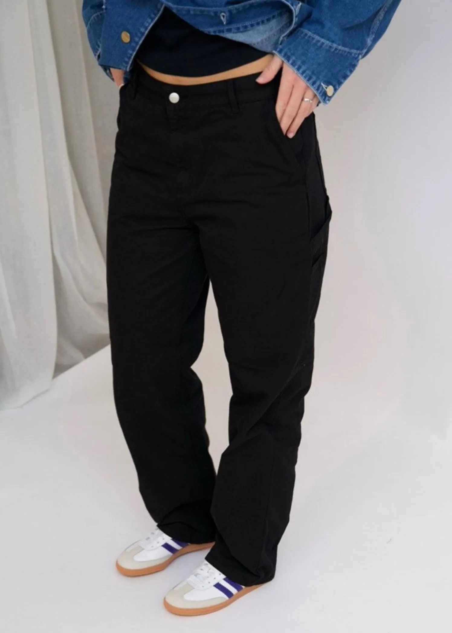 Carhartt WIP W Pierce Pant Straight