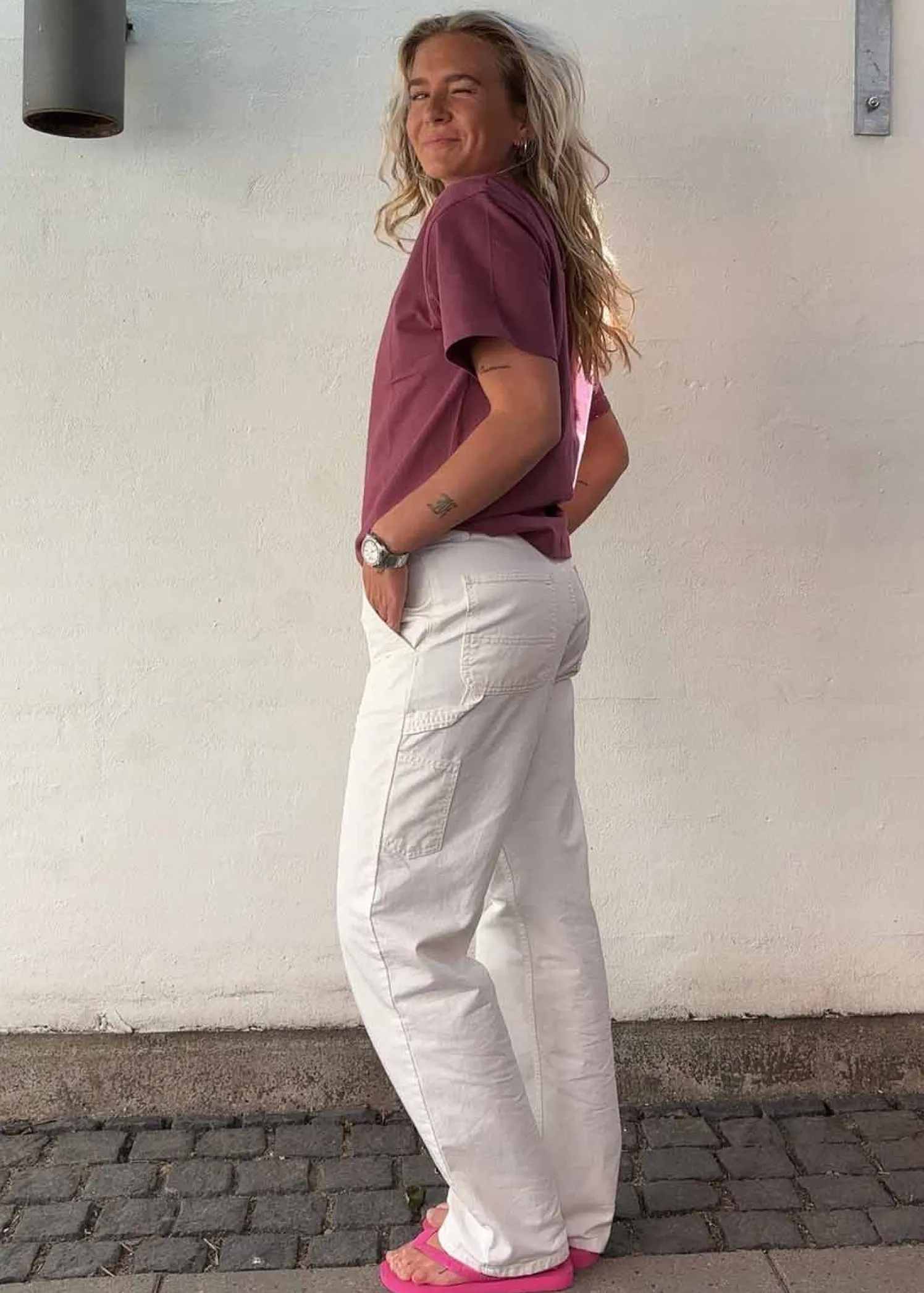 Carhartt WIP W Pierce Pant Straight