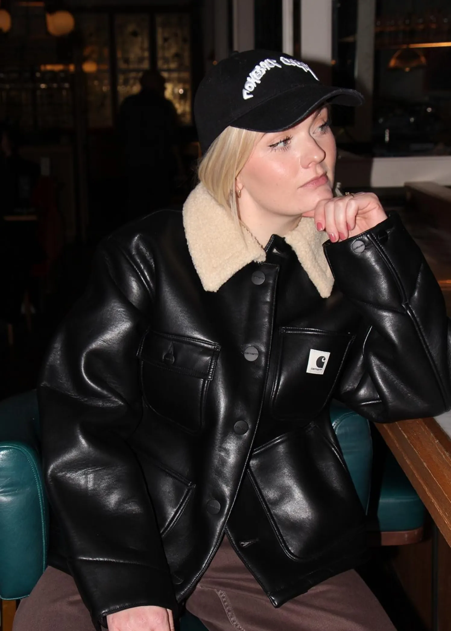 Carhartt WIP W' Shepton OG Michigan Coat