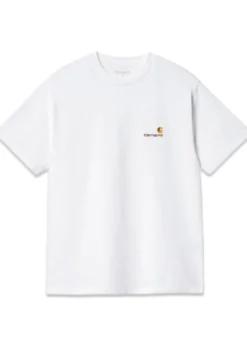 Carhartt WIP W S/S American Script T-Shirt