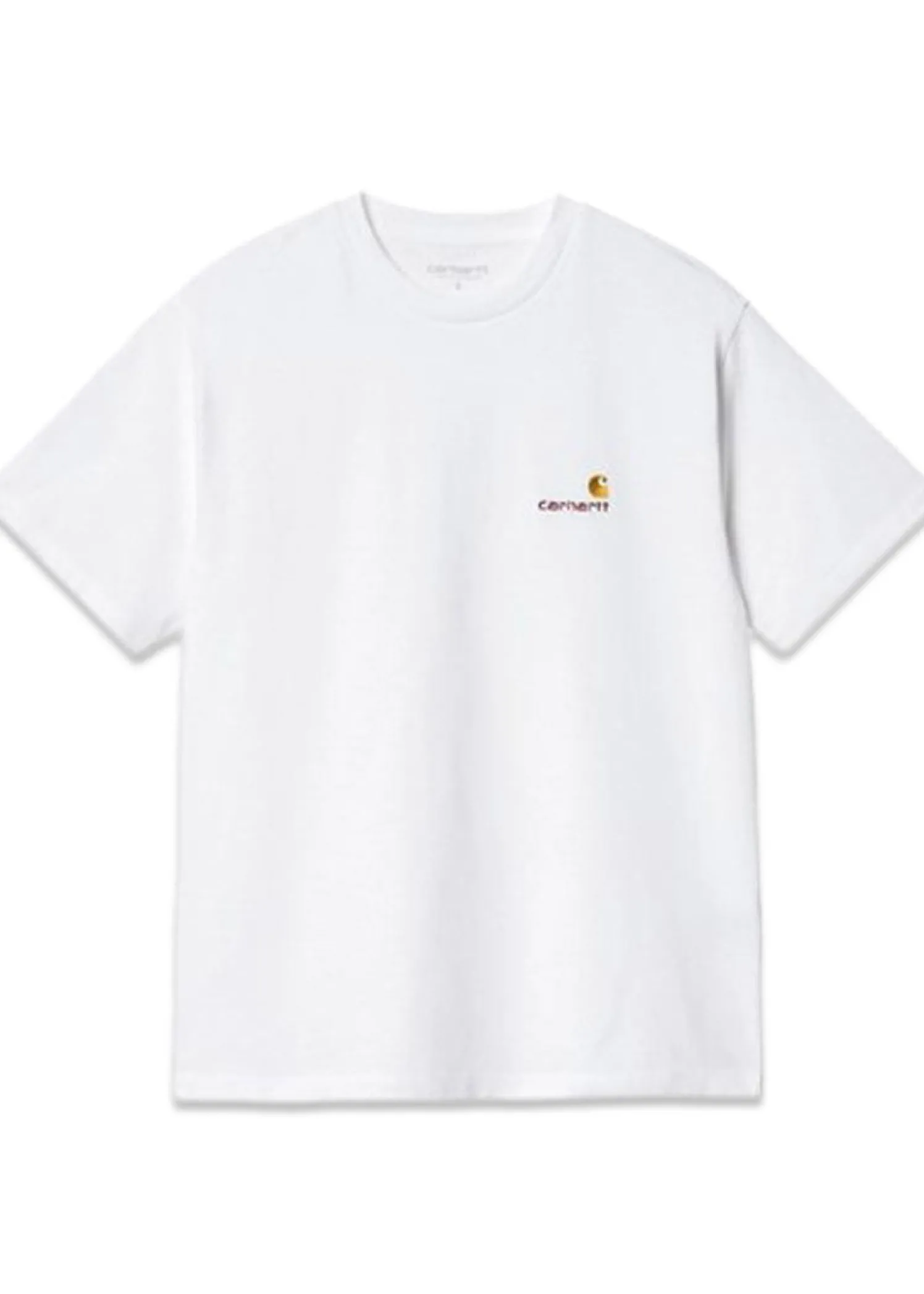 Carhartt WIP W S/S American Script T-Shirt