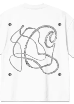 Carhartt WIP W S/S Chain Link T-Shirt