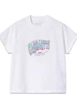 Carhartt WIP W S/S Hot Script T-Shirt