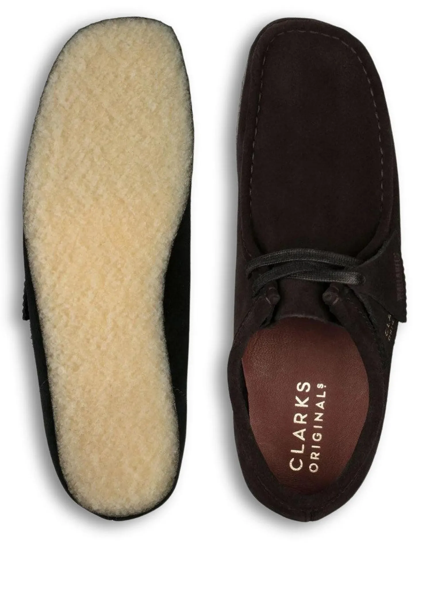 Clarks Originals Wallabee