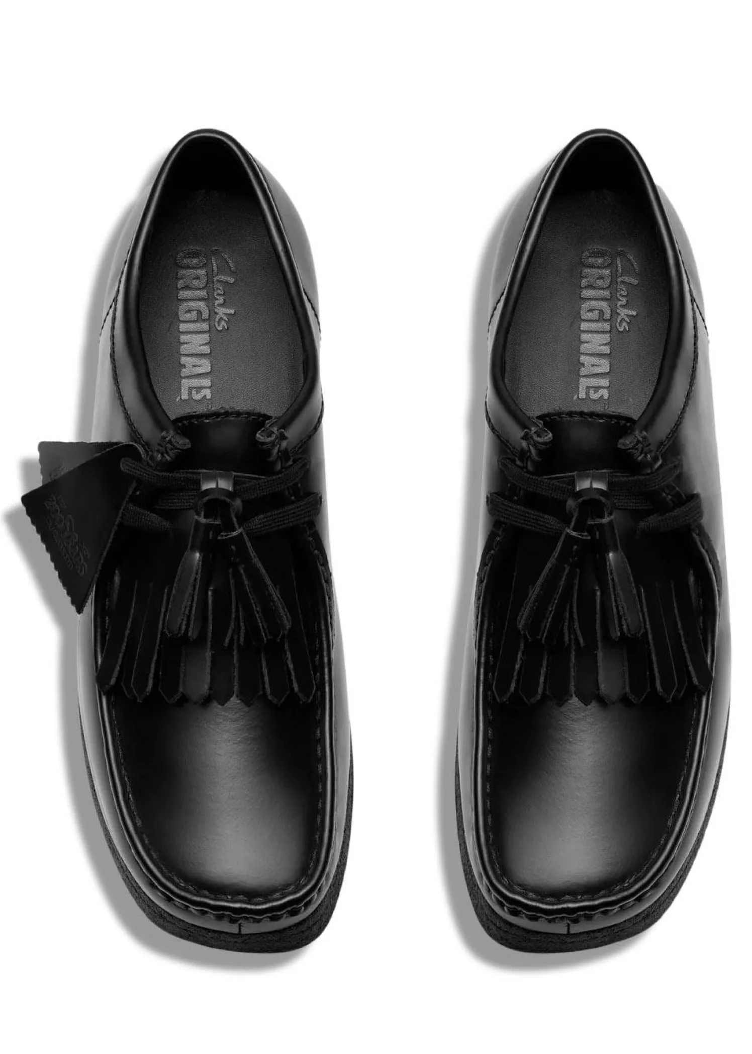 Clarks Originals Wallabee