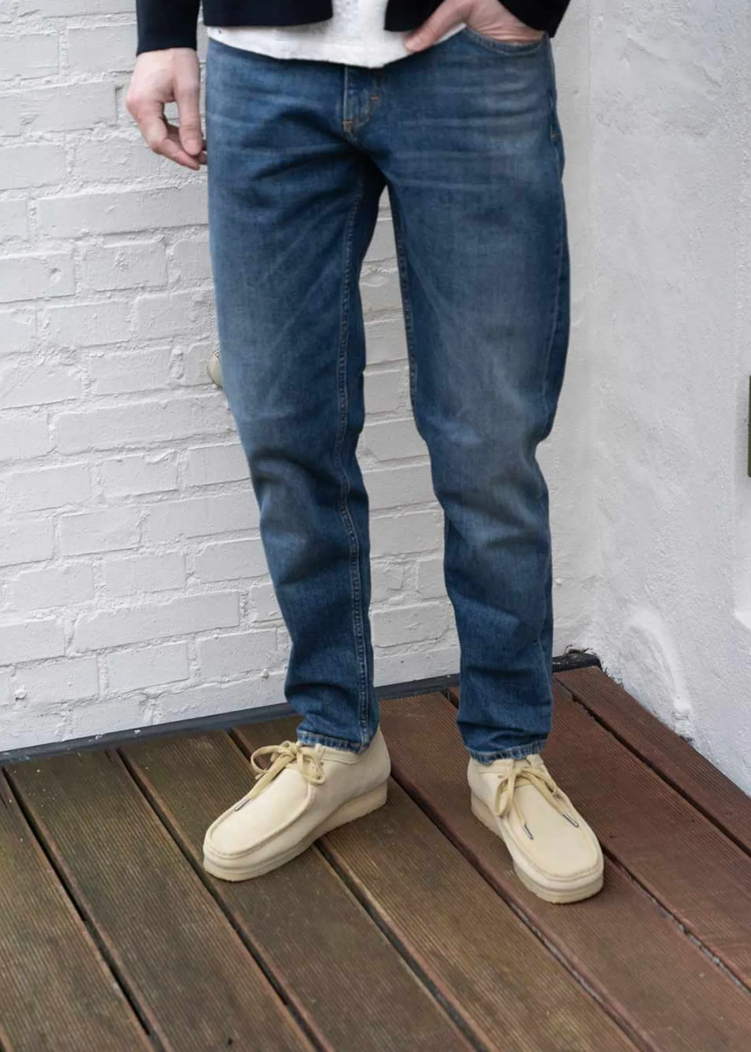 Clarks Originals Wallabee