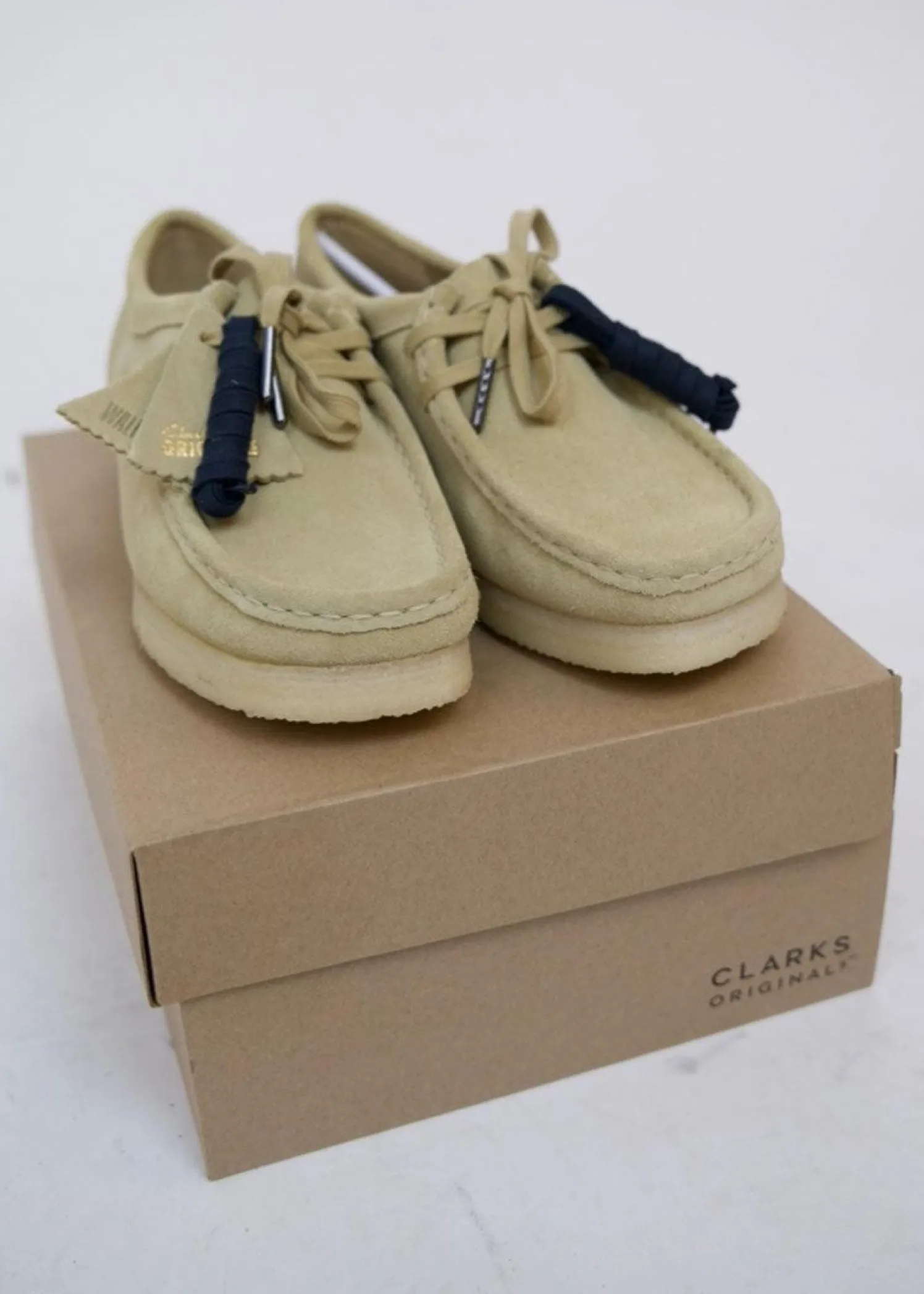 Clarks Originals Wallabee