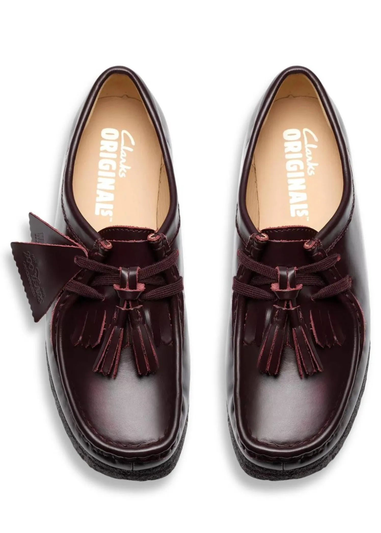 Clarks Originals Wallabee. D