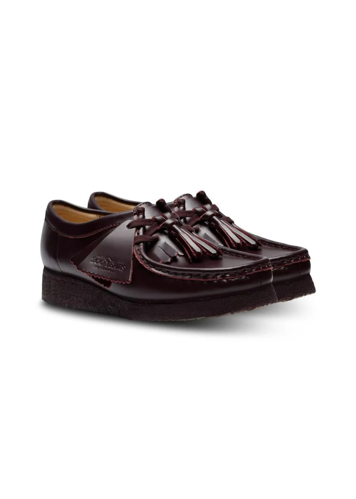 Clarks Originals Wallabee. D