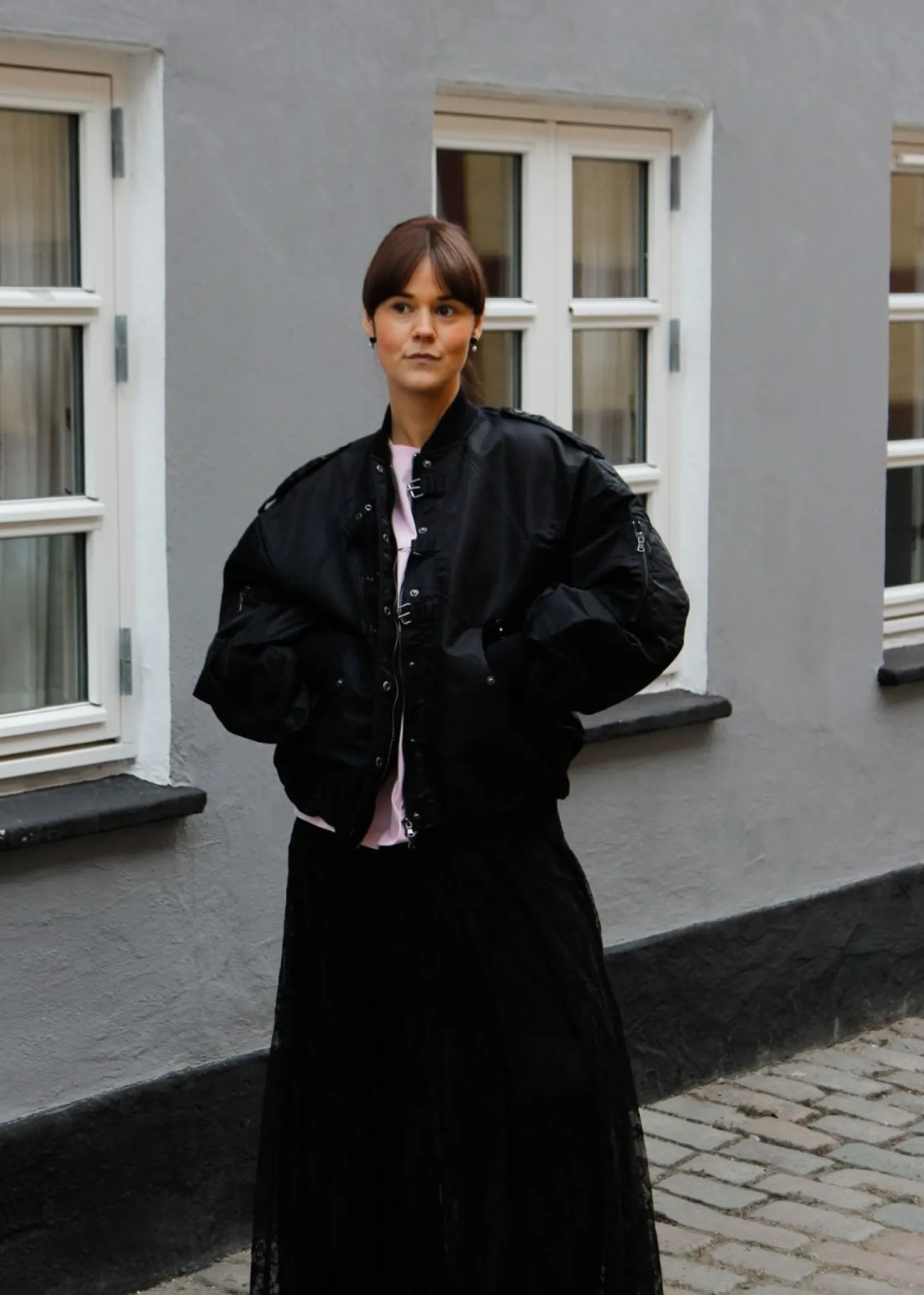 Copenhagen Muse CMBOMBER-JACKET