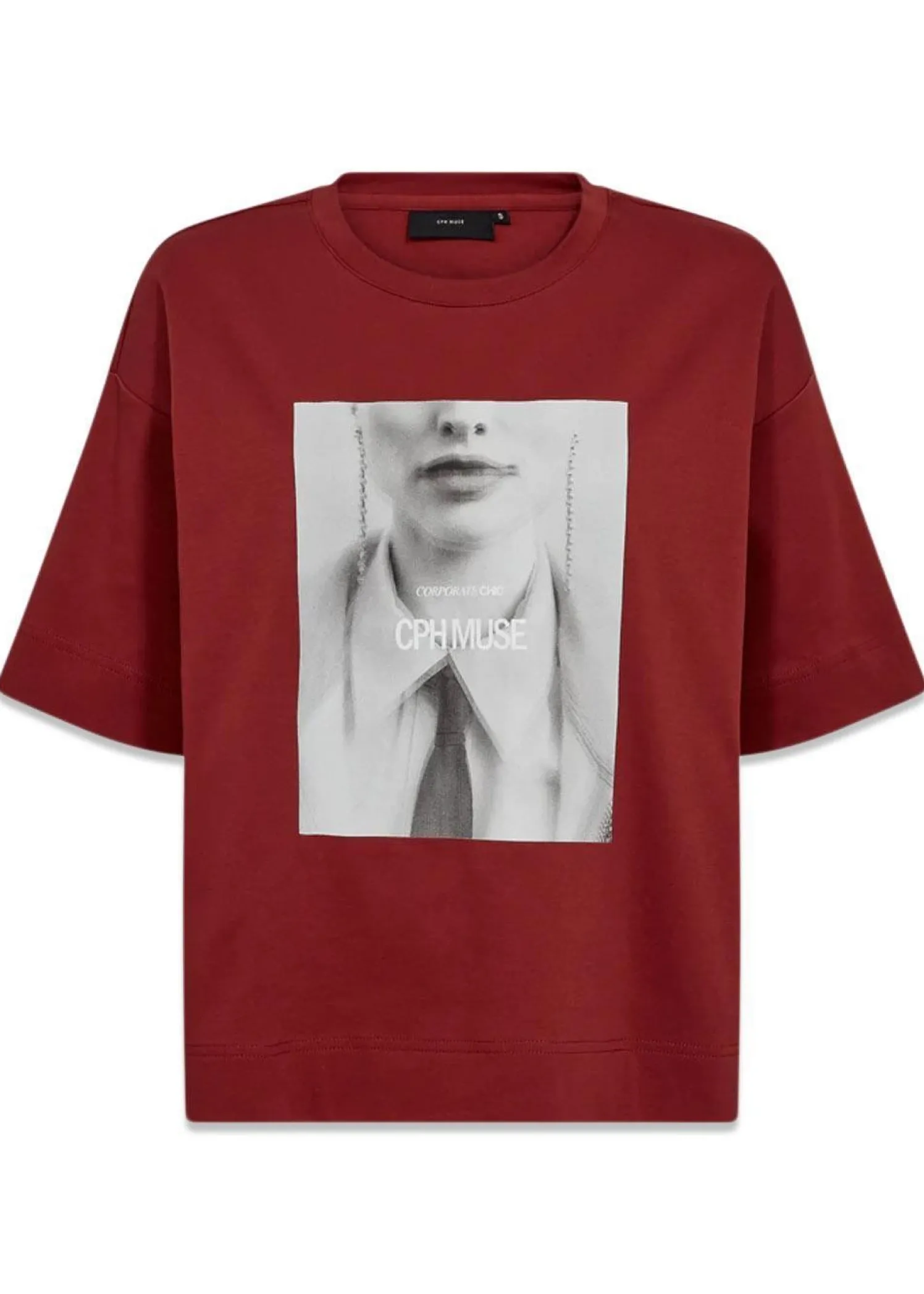 Copenhagen Muse CMMUSE TEE