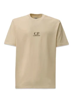 C.P. Company Back Print tee