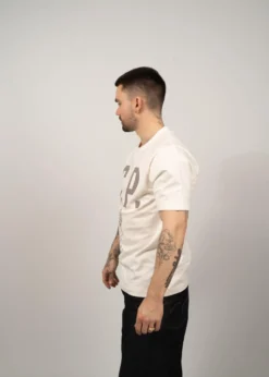 C.P. Company Big front logo tee
