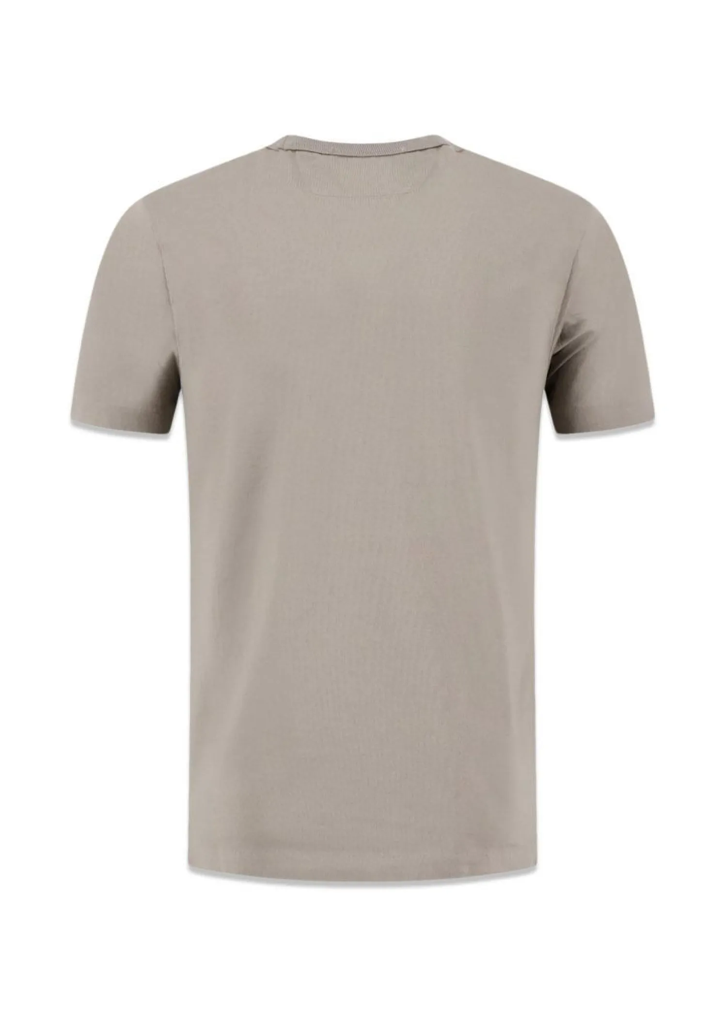 C.P. Company Embroidered Logo Tee
