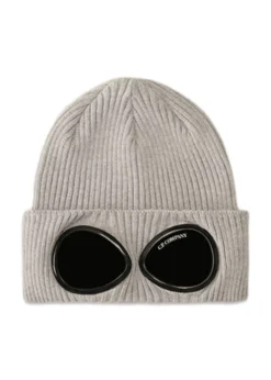 C.P. Company KNIT CAP GOGGELS